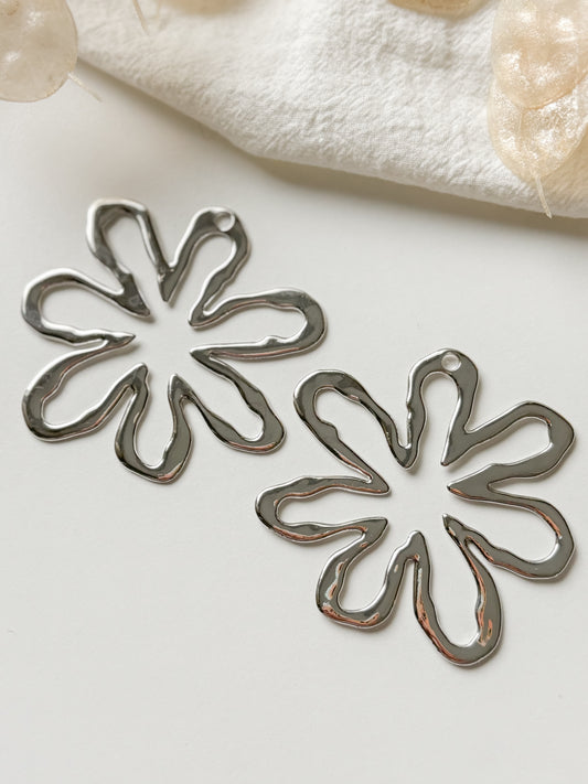 Hängsblomma 64x65,5x2mm, 1st