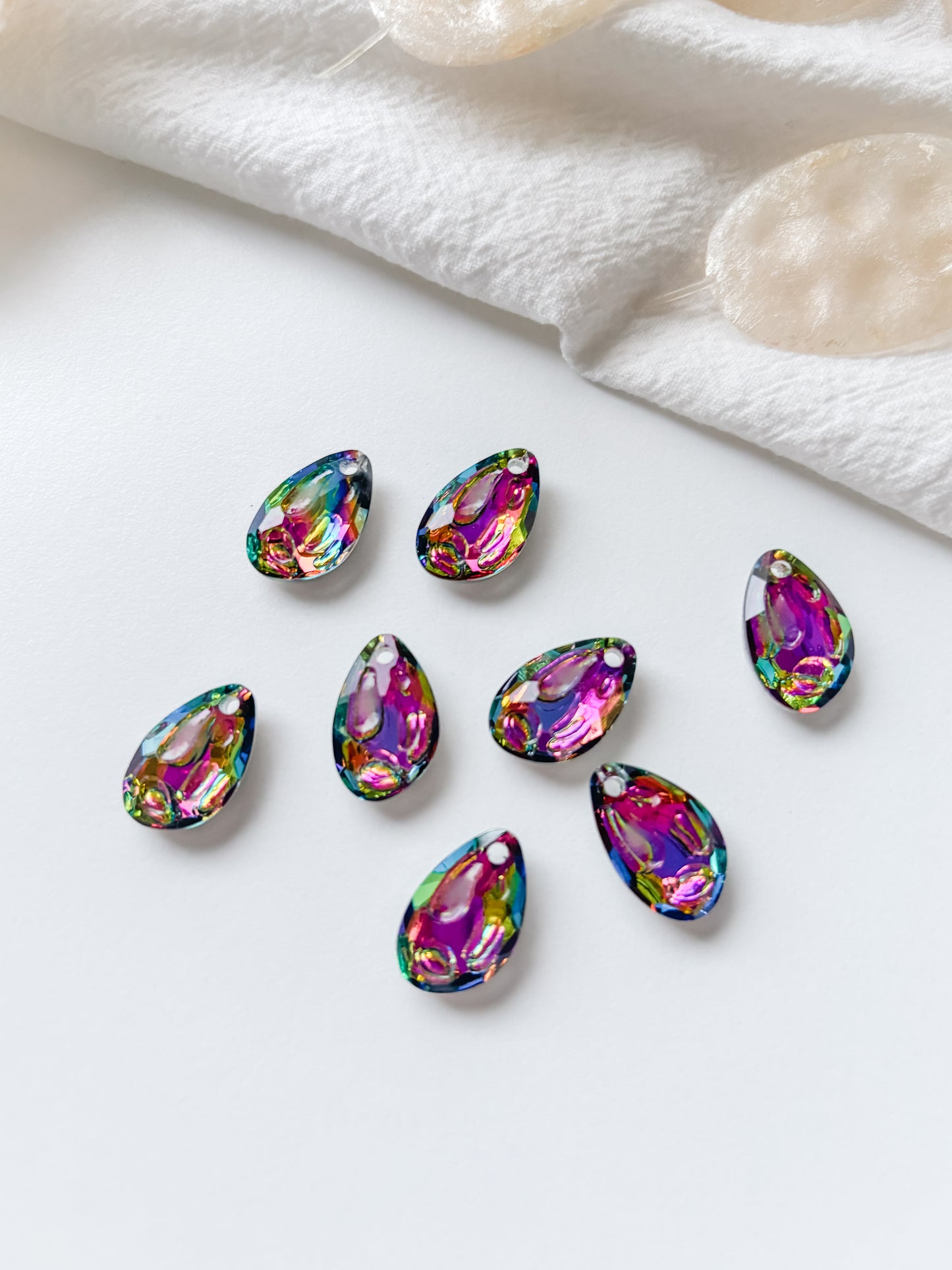 Lasiriipus 18x11.5x5.5mm, 6kpl