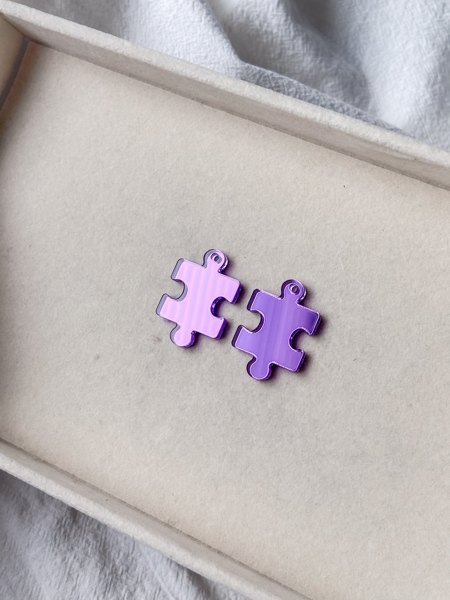 Riipus palapeli pala 30mm 1pari (eri värejä)