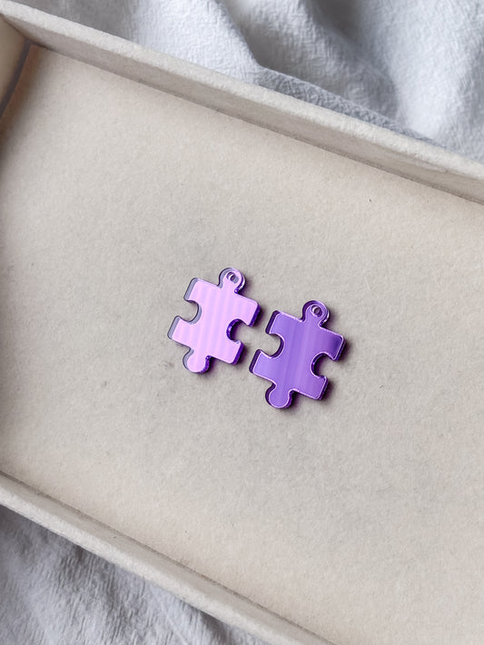 Riipus palapeli pala 30mm 1pari (eri värejä)
