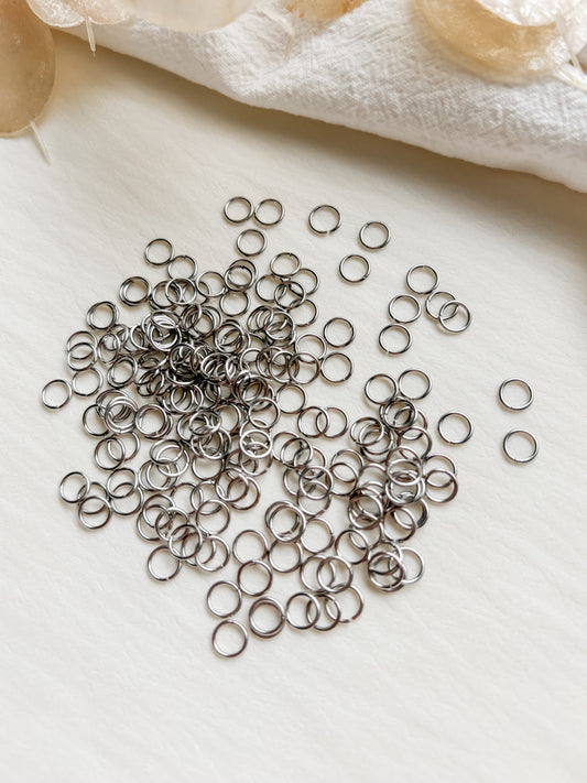 Välirengas 6x0.8mm RST304, 50kpl