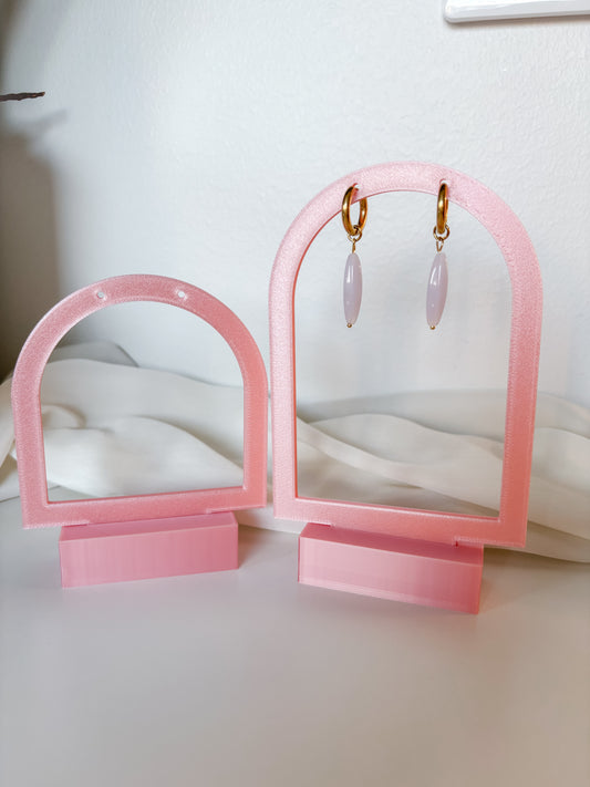 Earring holder