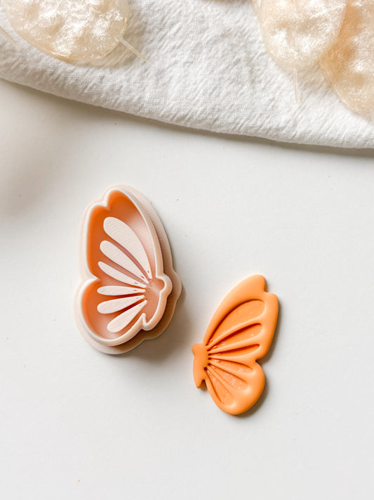 Butterfly mold, m968
