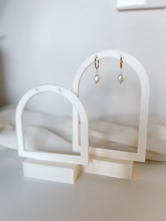 Earring holder