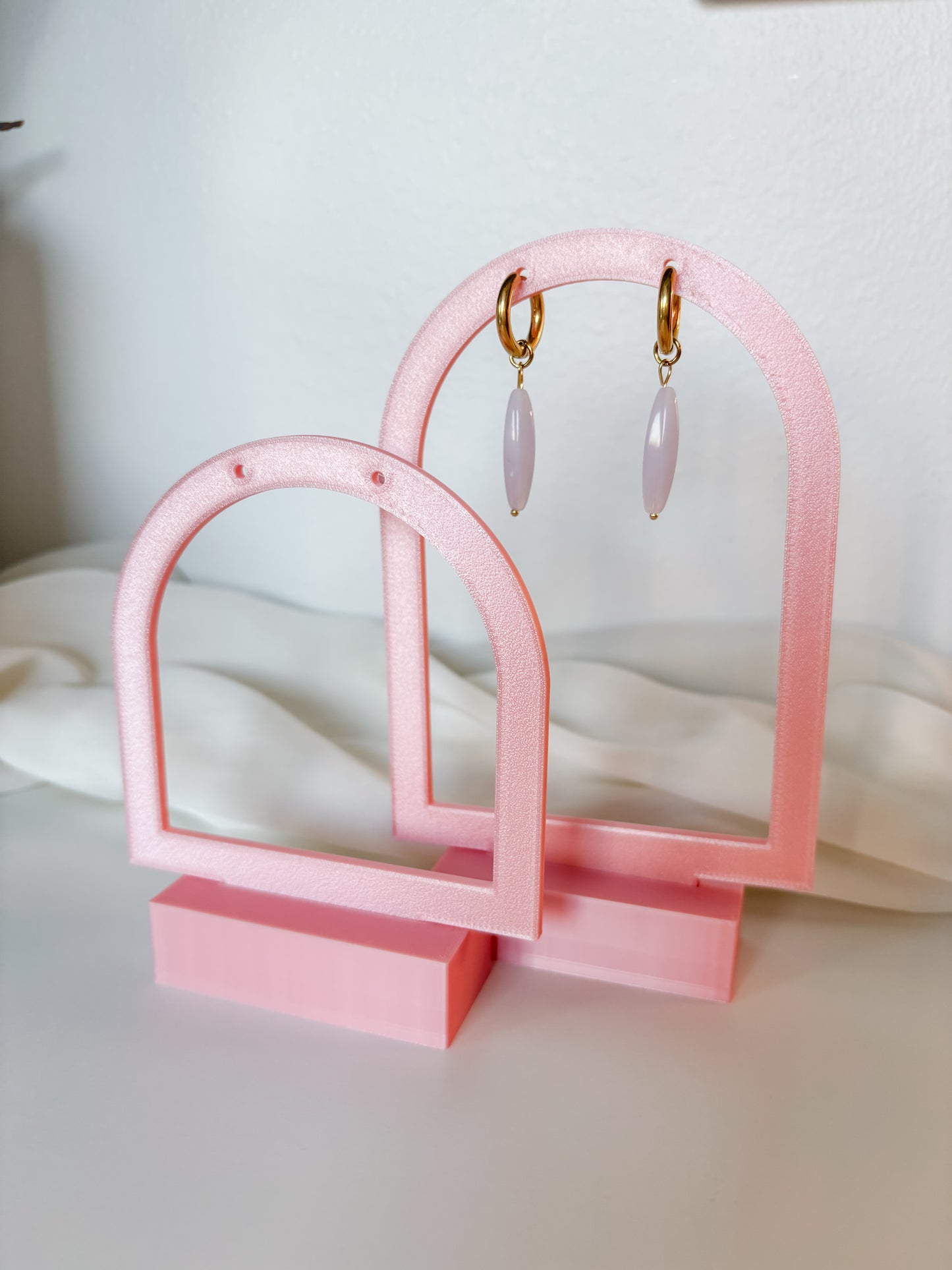 Earring holder