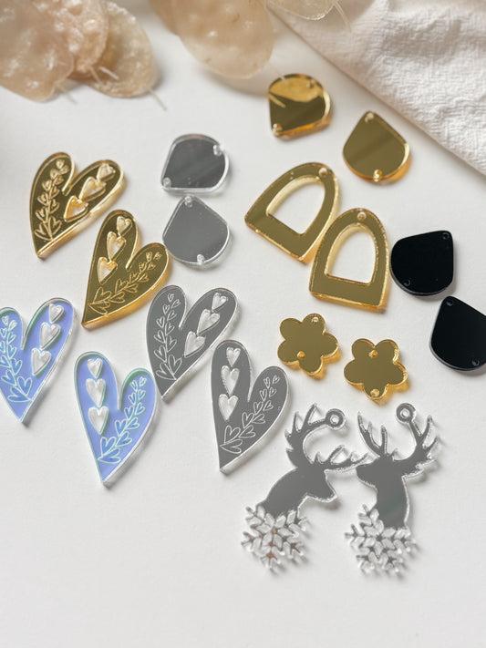 Acrylic parts