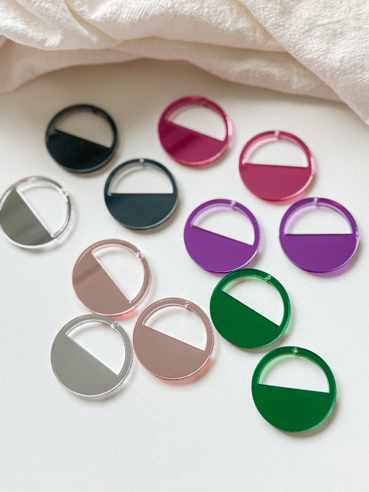 Acrylic parts