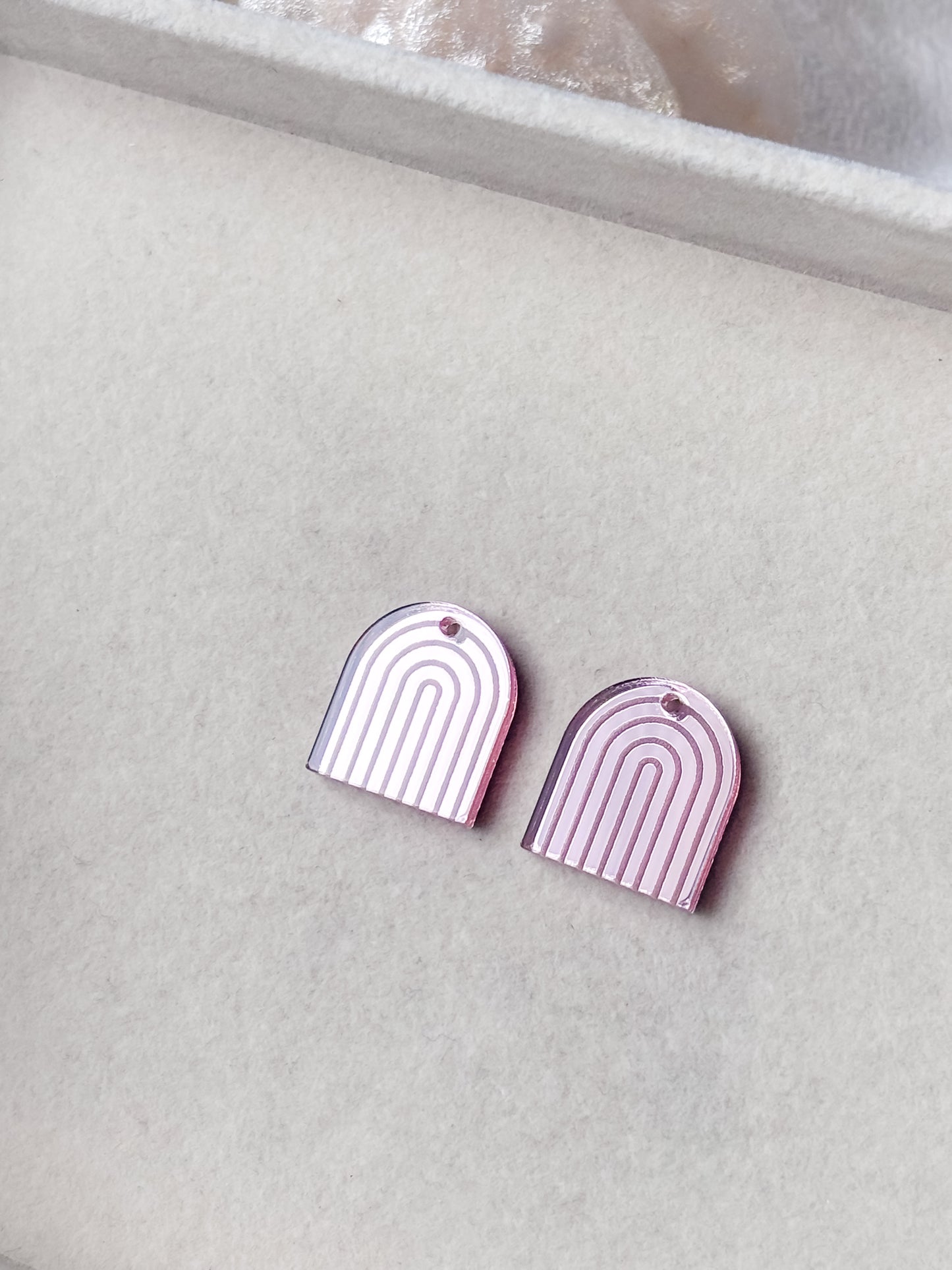 Riipus kaari 20mm, 1pari (eri värejä)