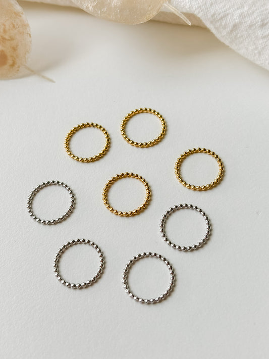 Korulinkki RST304 12.5x1mm, 1kpl