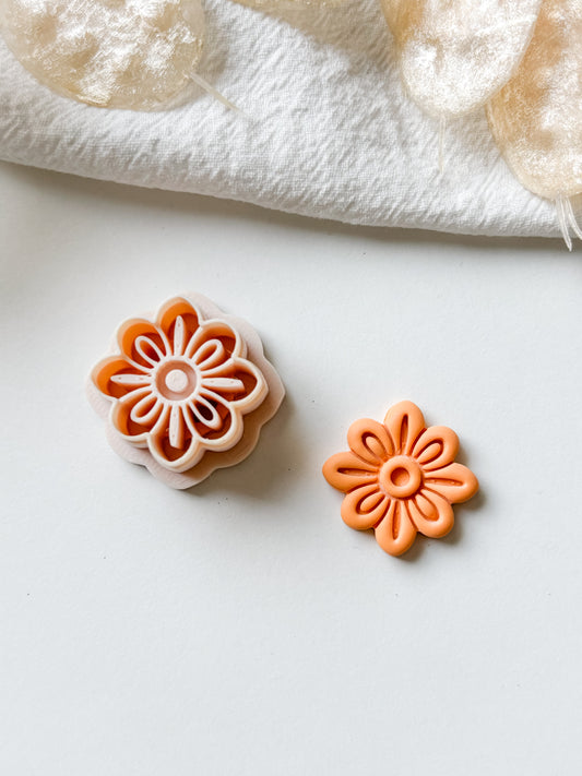 Mold flower, m970