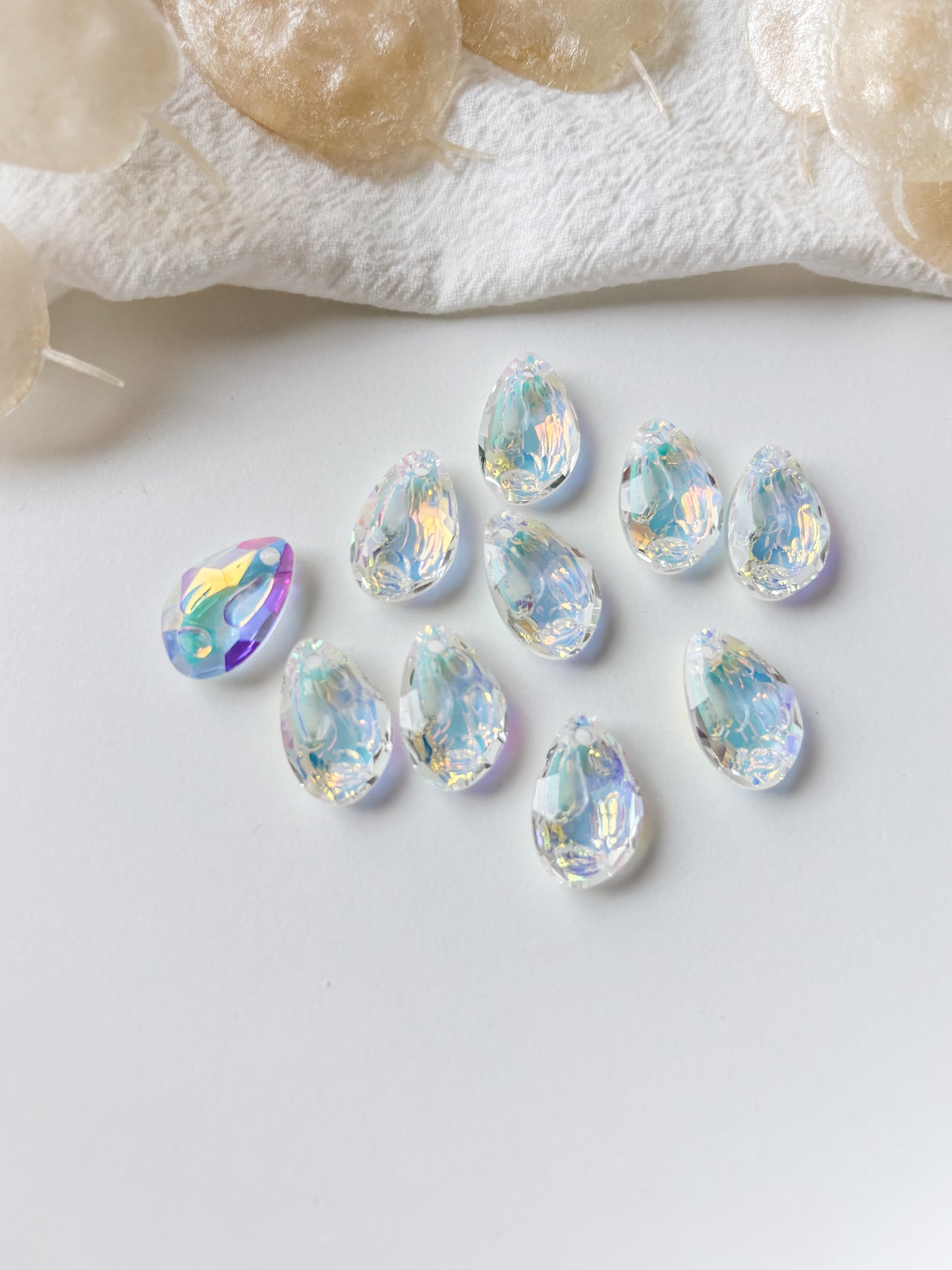 Lasiriipus 18x11.5x5.5mm, 6kpl