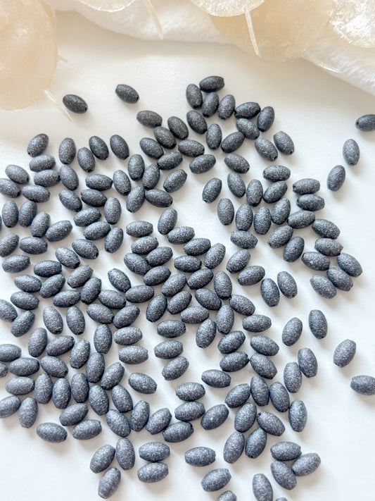 Lasihelmi 6x4mm, 50kpl