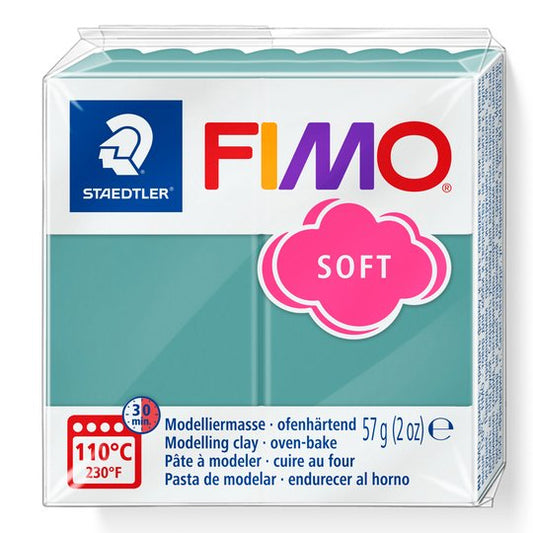 Fimo Soft askartelumasssa, ocean wave