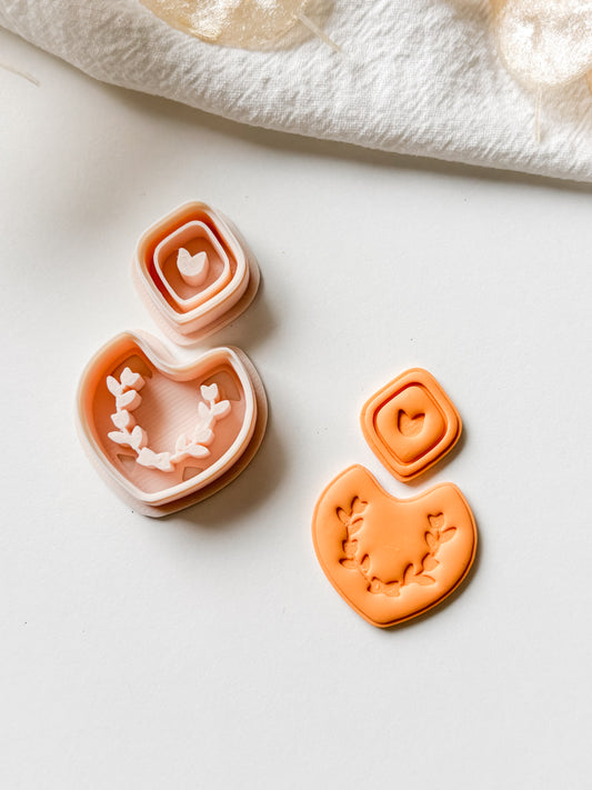 Mold set, 979
