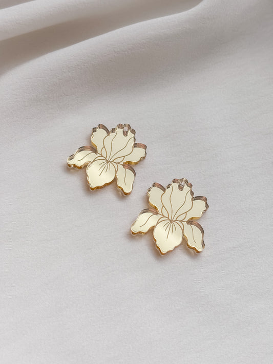 Riipus iris 30mm 1pari (eri värejä)