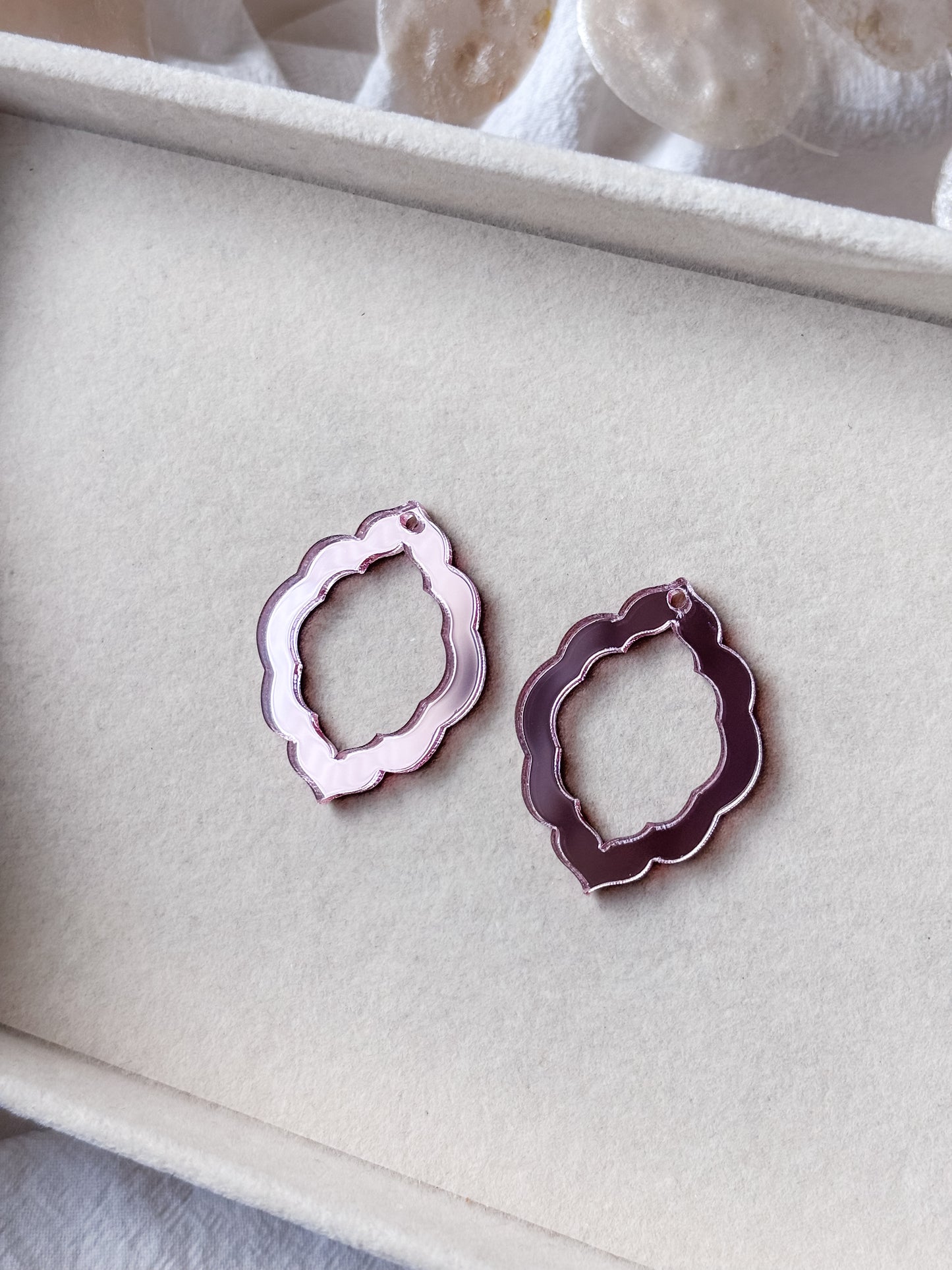 Riipus 40mm, 1pari (eri värejä)