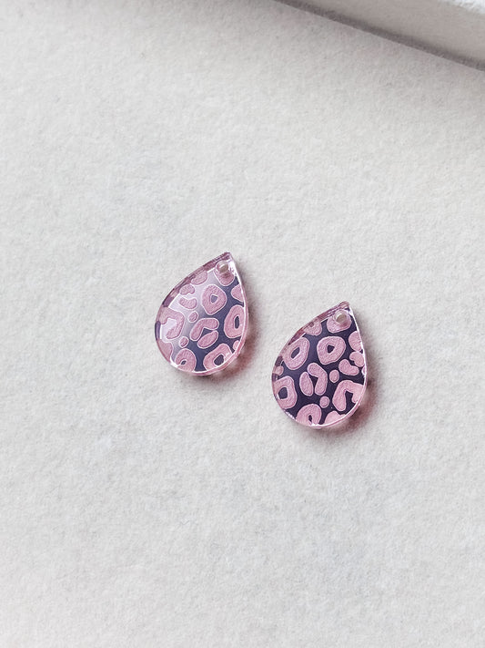 Riipus pisara 20mm, 1pari (eri värejä)