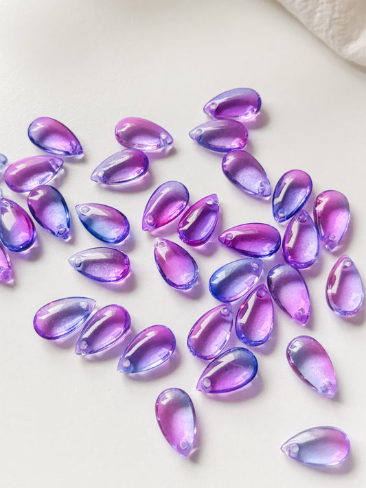 Lasiriipus pisara 13.5x8x5.5mm, 10kpl