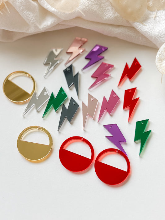 Acrylic parts
