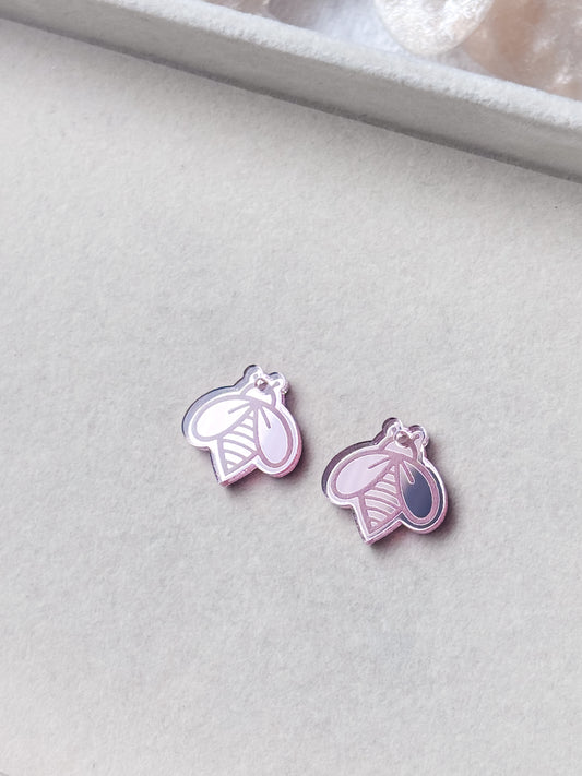 Riipus mehiläinen 30mm, 1pari (eri värejä)