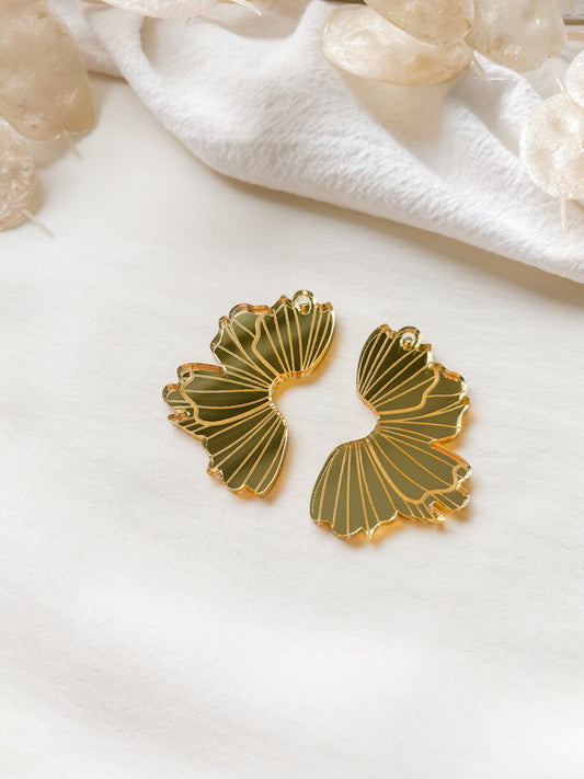 Hängblad 45mm, 1 par (olika färger)