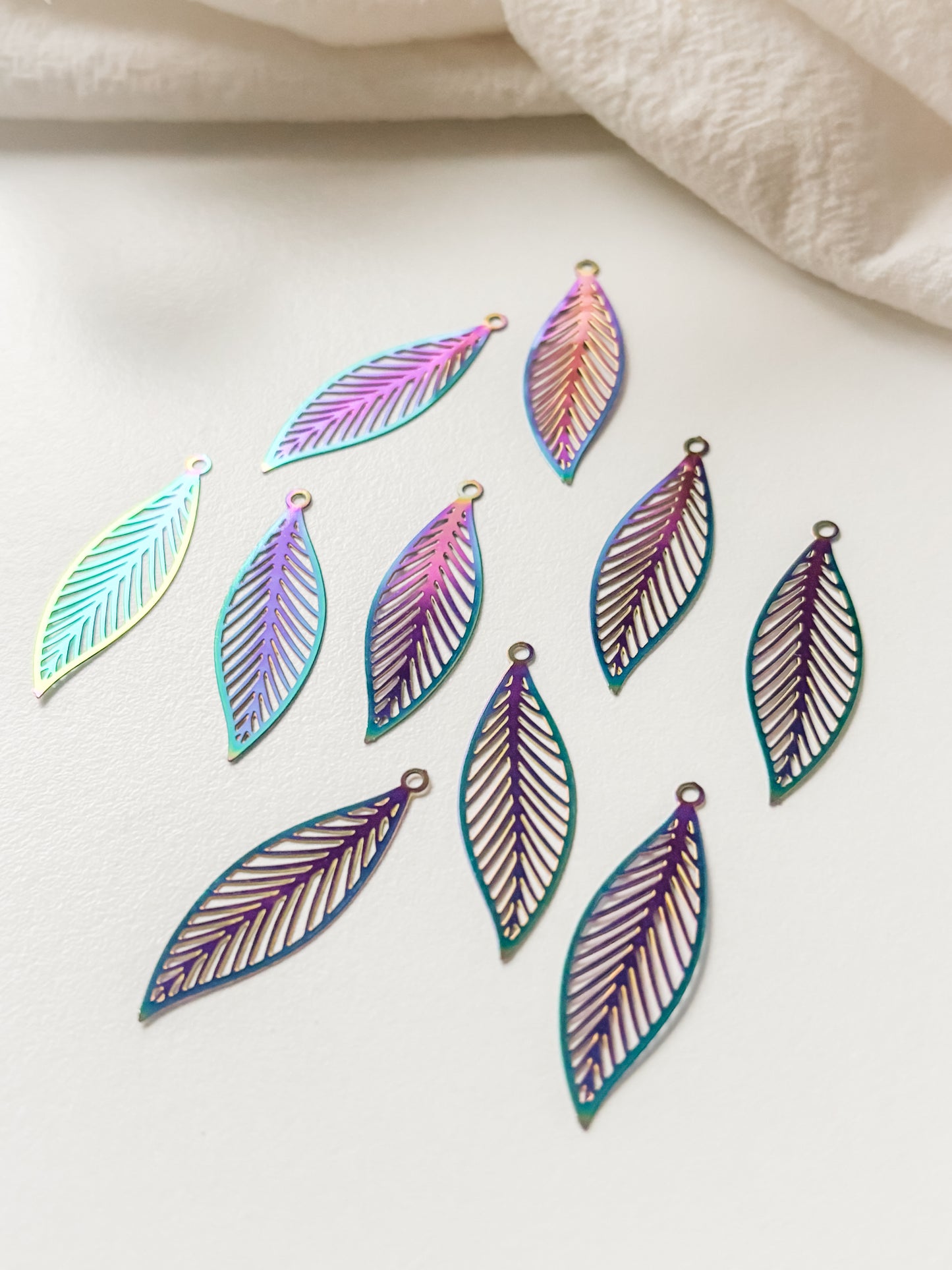 Riipus sulka 32x10x0.2mm, 2kpl