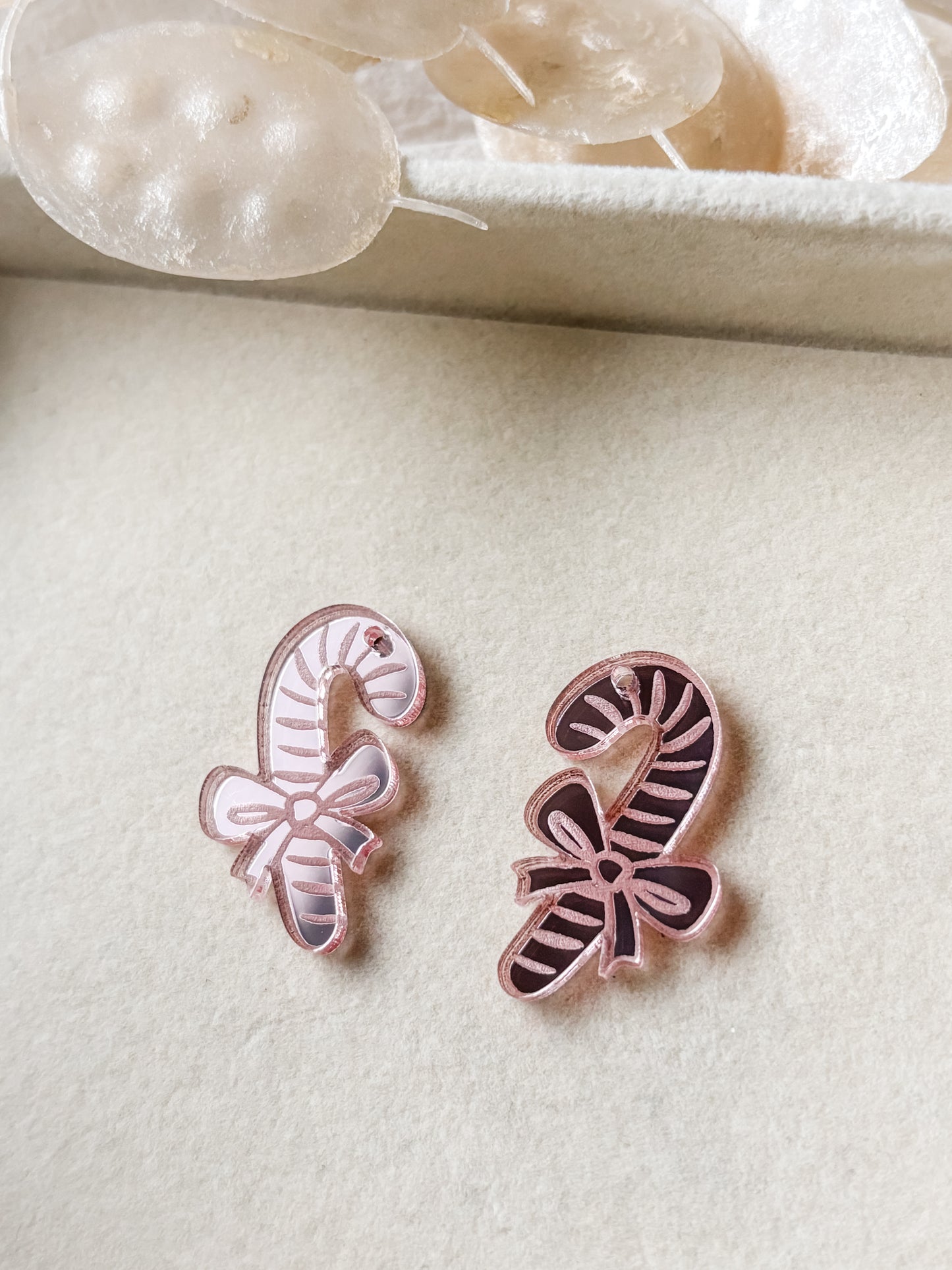 Riipus karkkikeppi 30mm, 1pari