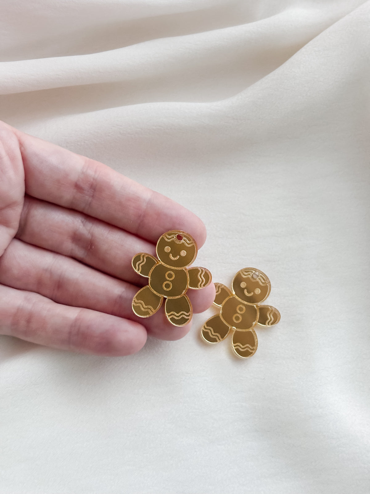 Riipus piparipoika 30mm 1pari (eri värejä)