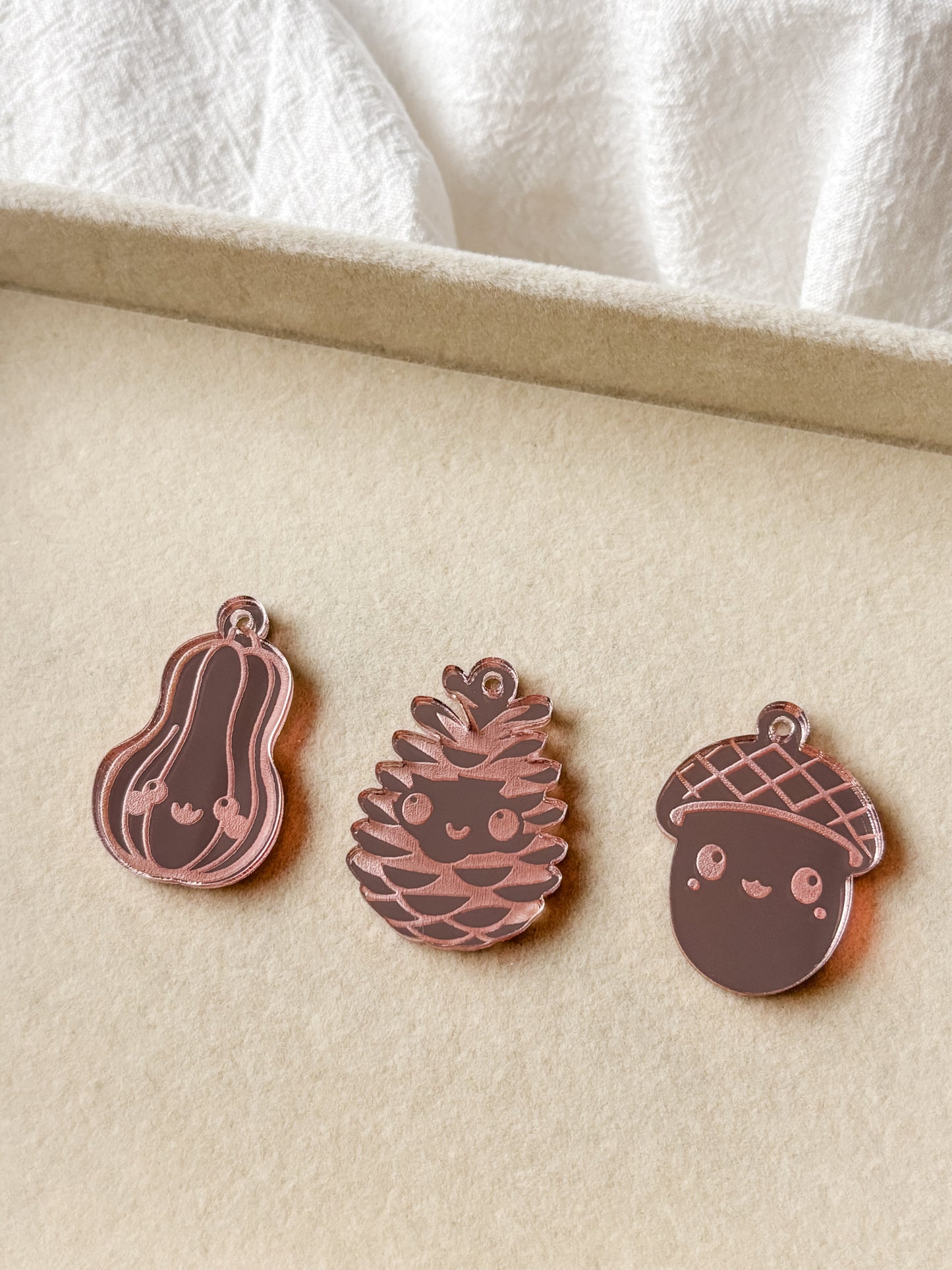 Riipus 30mm, peiliakryyli, 1pari