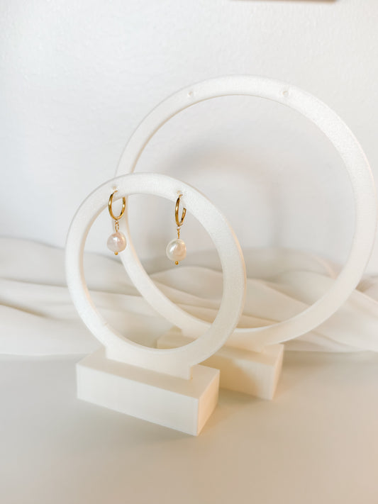 Earring holder