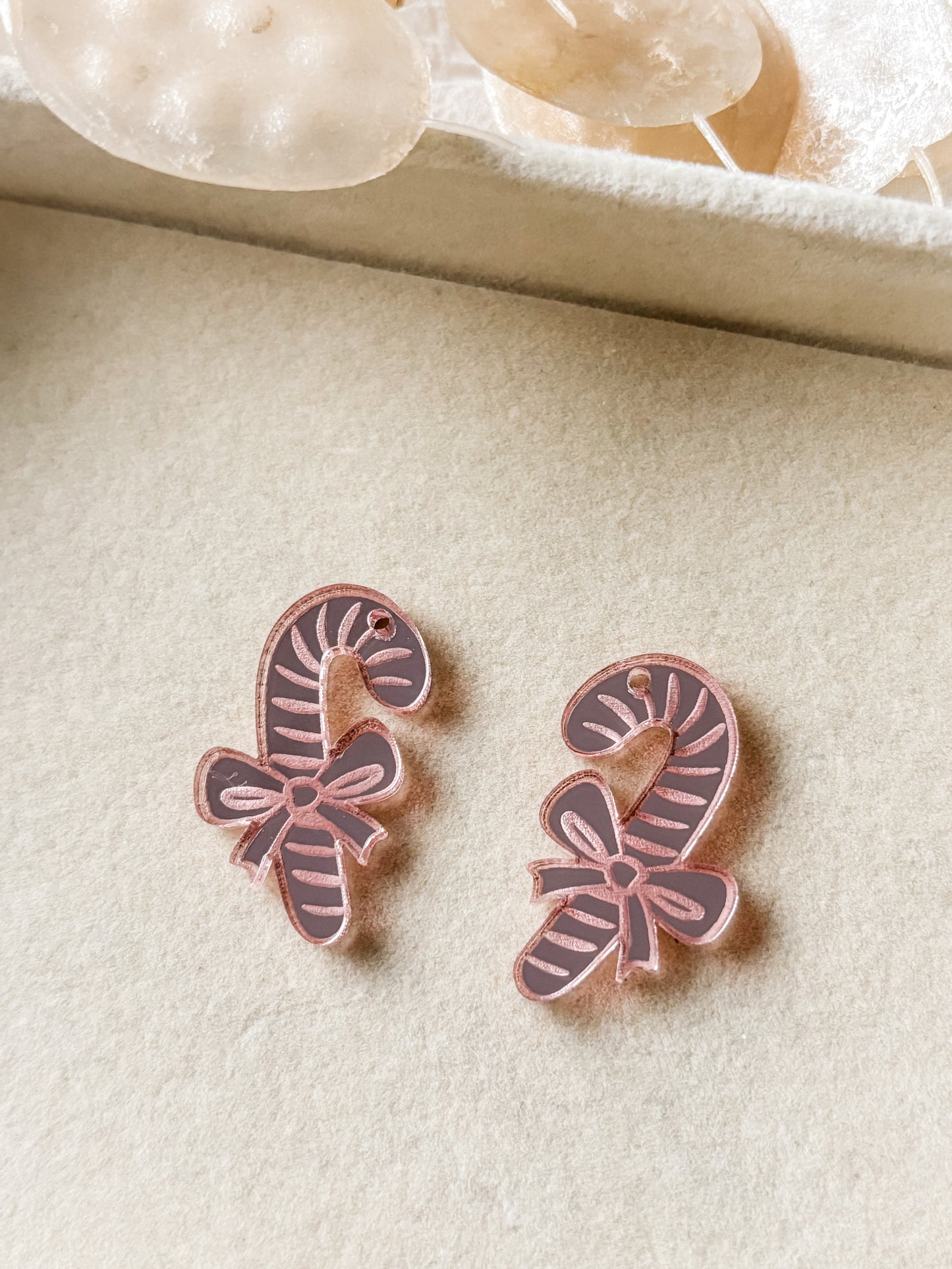 Riipus karkkikeppi 30mm, 1pari