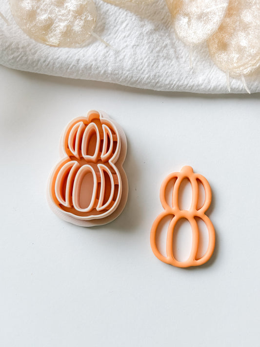 Pumpkin mold, m972