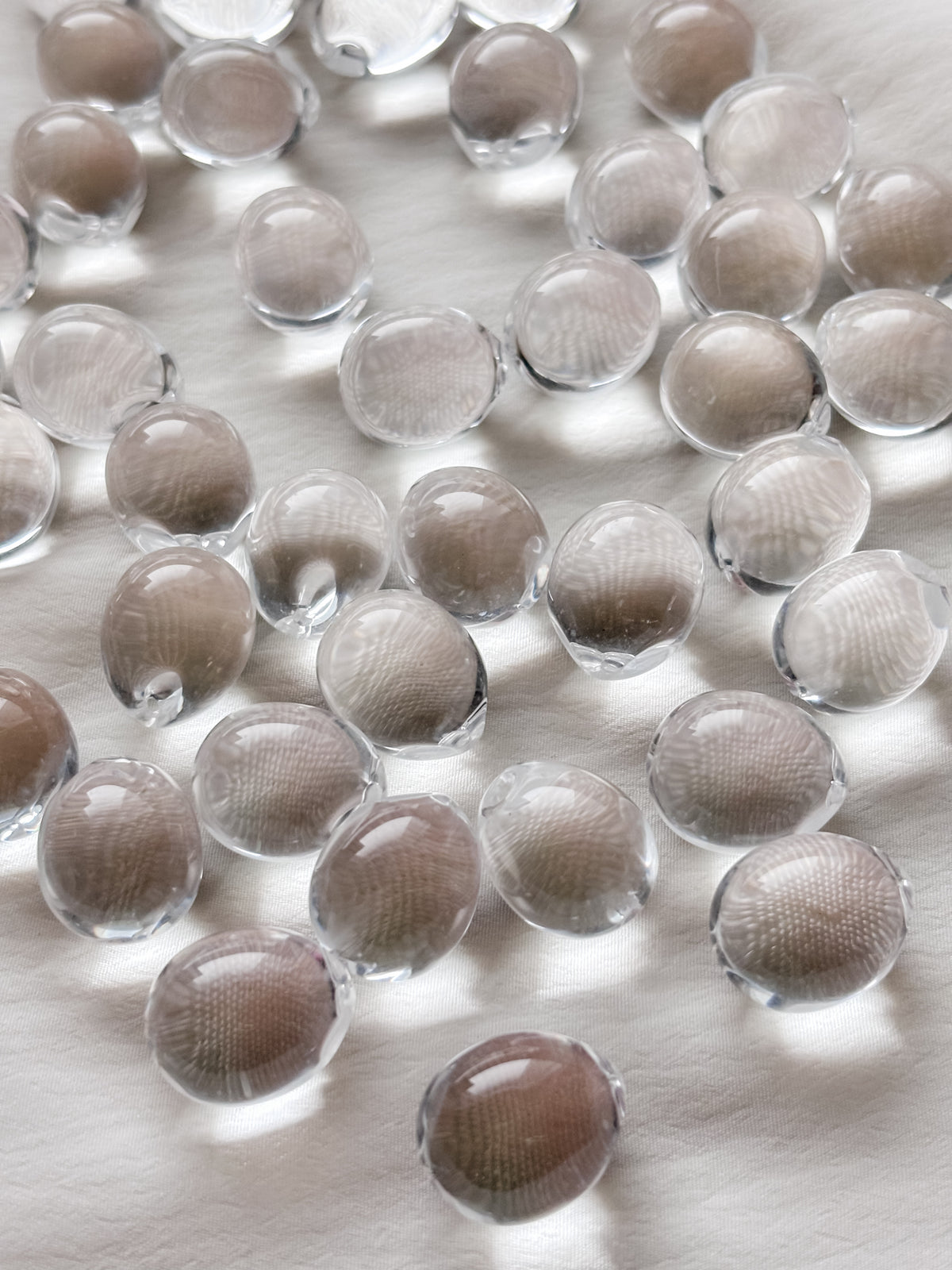 Riipus pisara 18.5x14.5~15mm, 10kpl