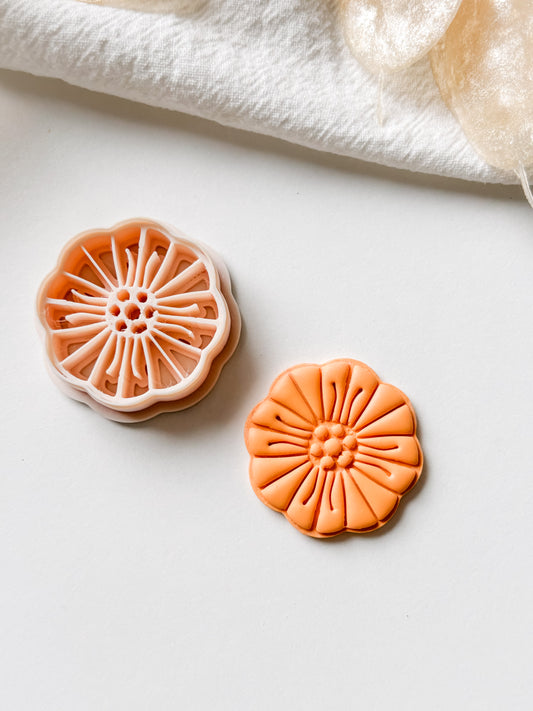 Mold flower, m987