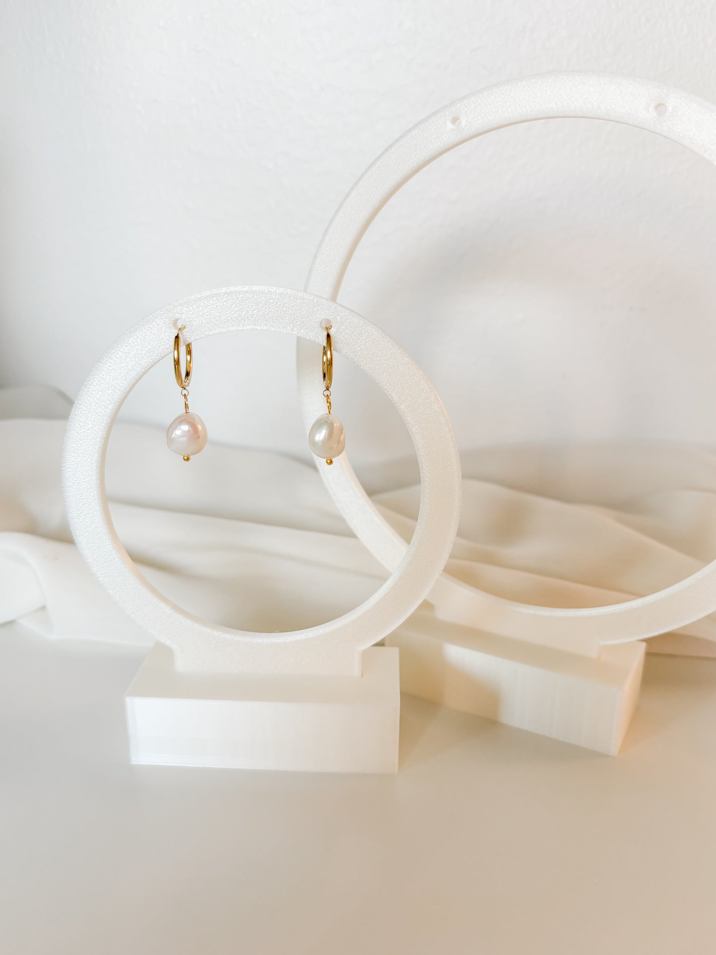 Earring holder