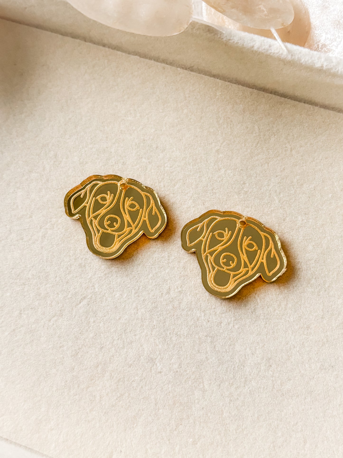 Riipus jackrussellinterrieri 30mm, 1pari