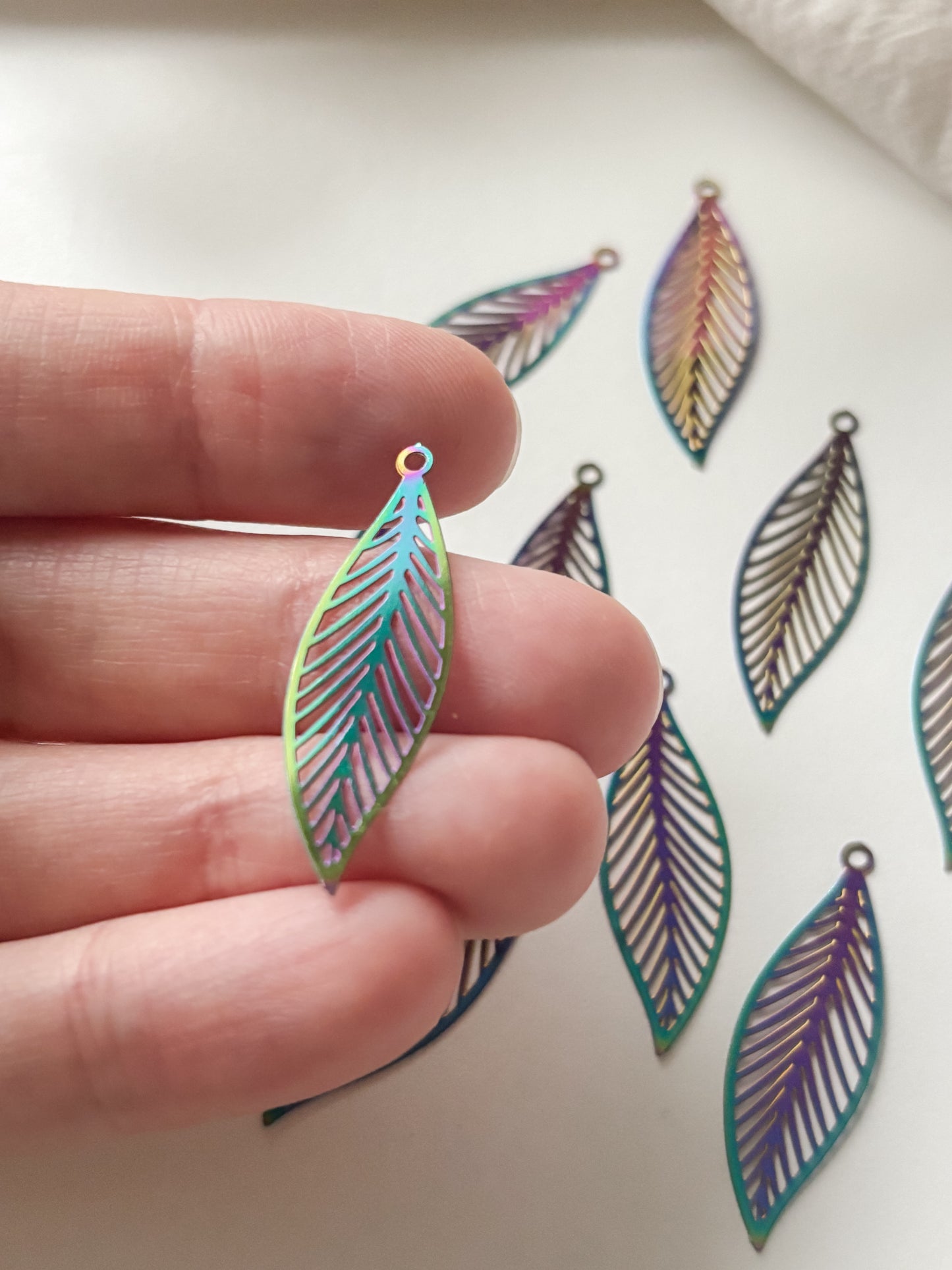 Riipus sulka 32x10x0.2mm, 2kpl