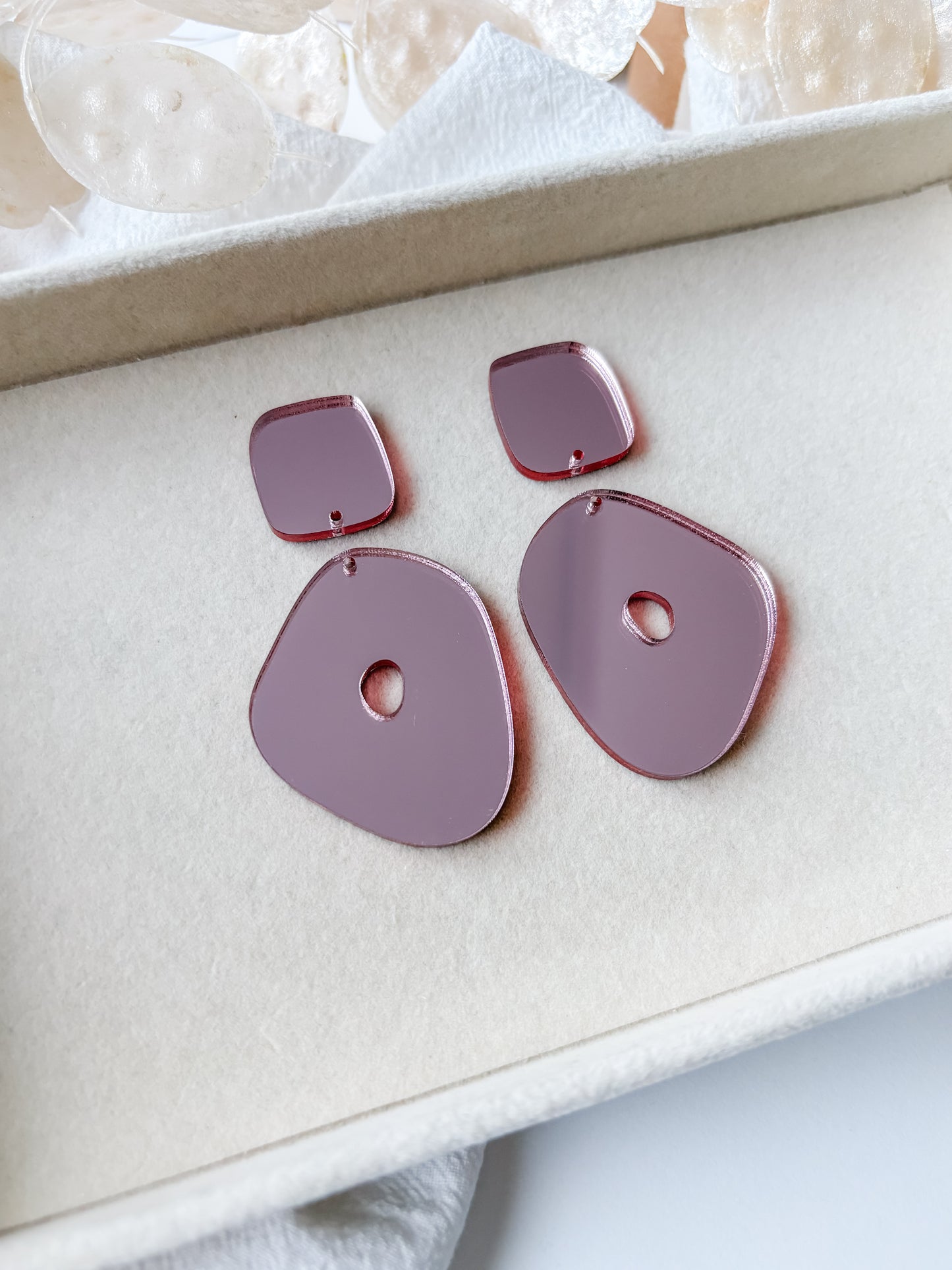 Riipus setti 68mm, 1pari (eri värejä)