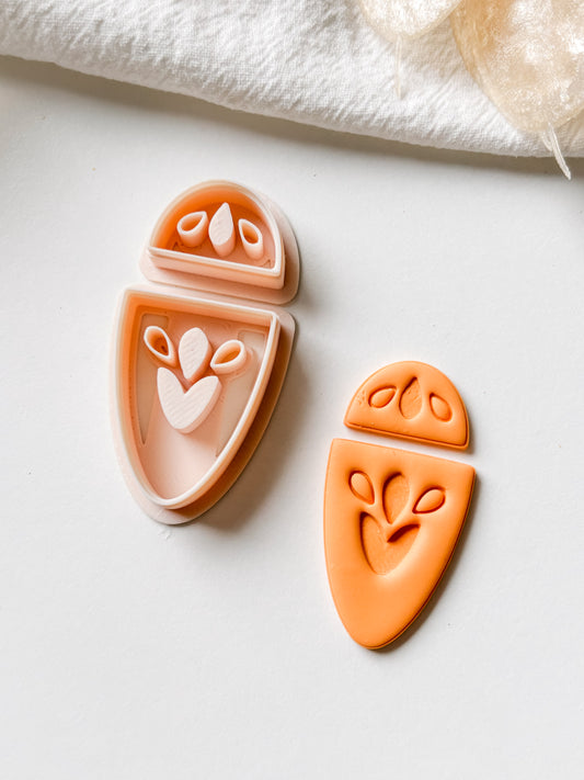 Mold set, m986
