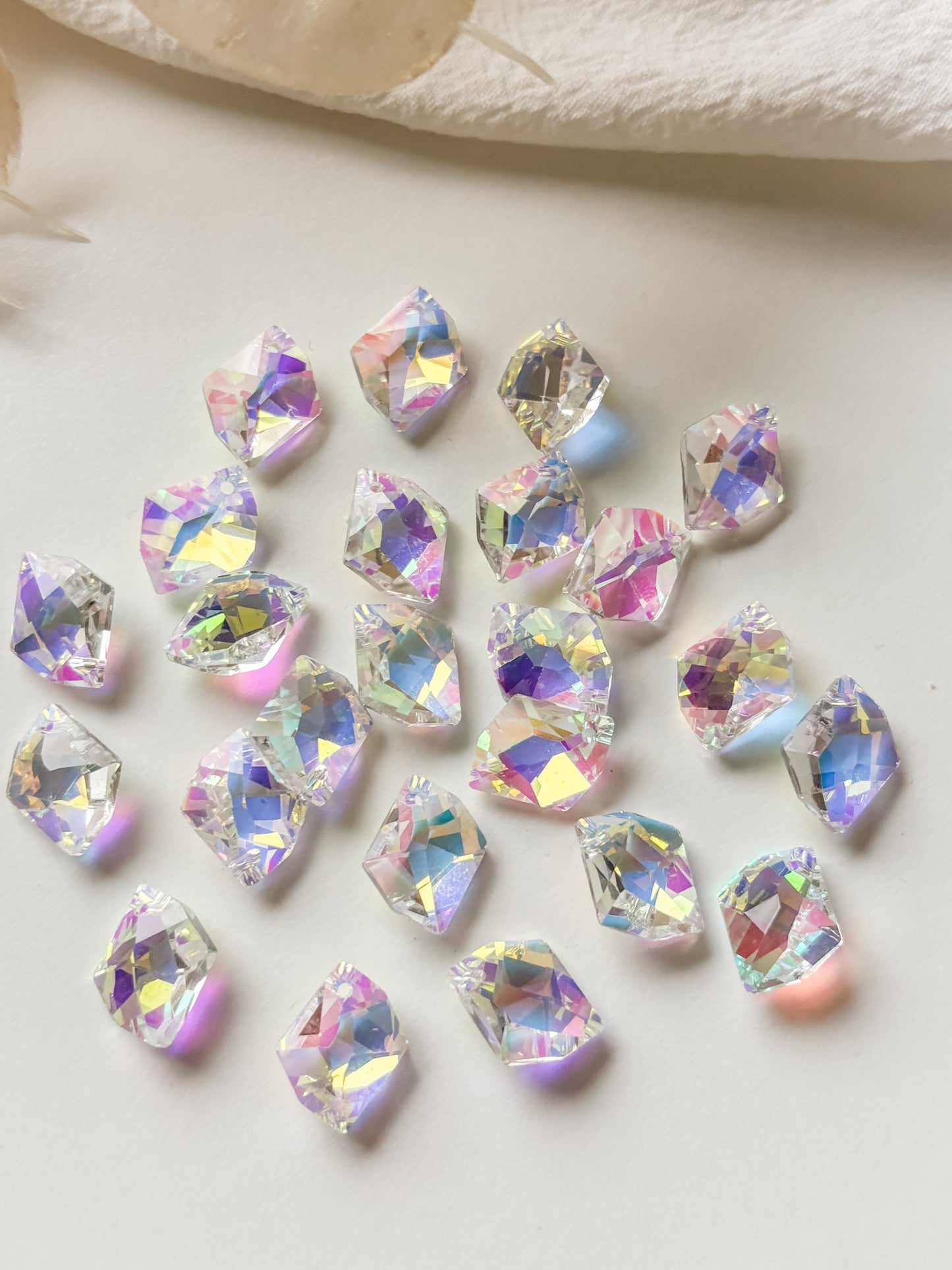 Lasiriipus 14.5x11.5x5mm, 6kpl