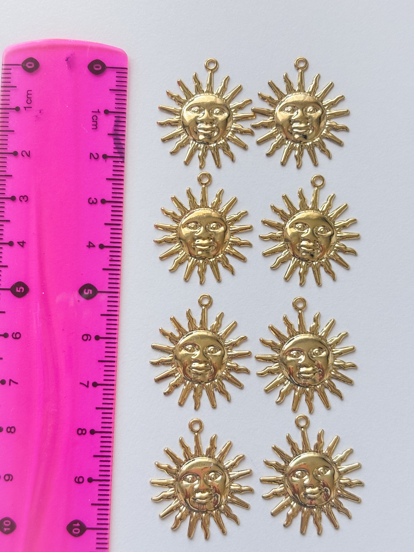 Aurinkoriipus 8kpl