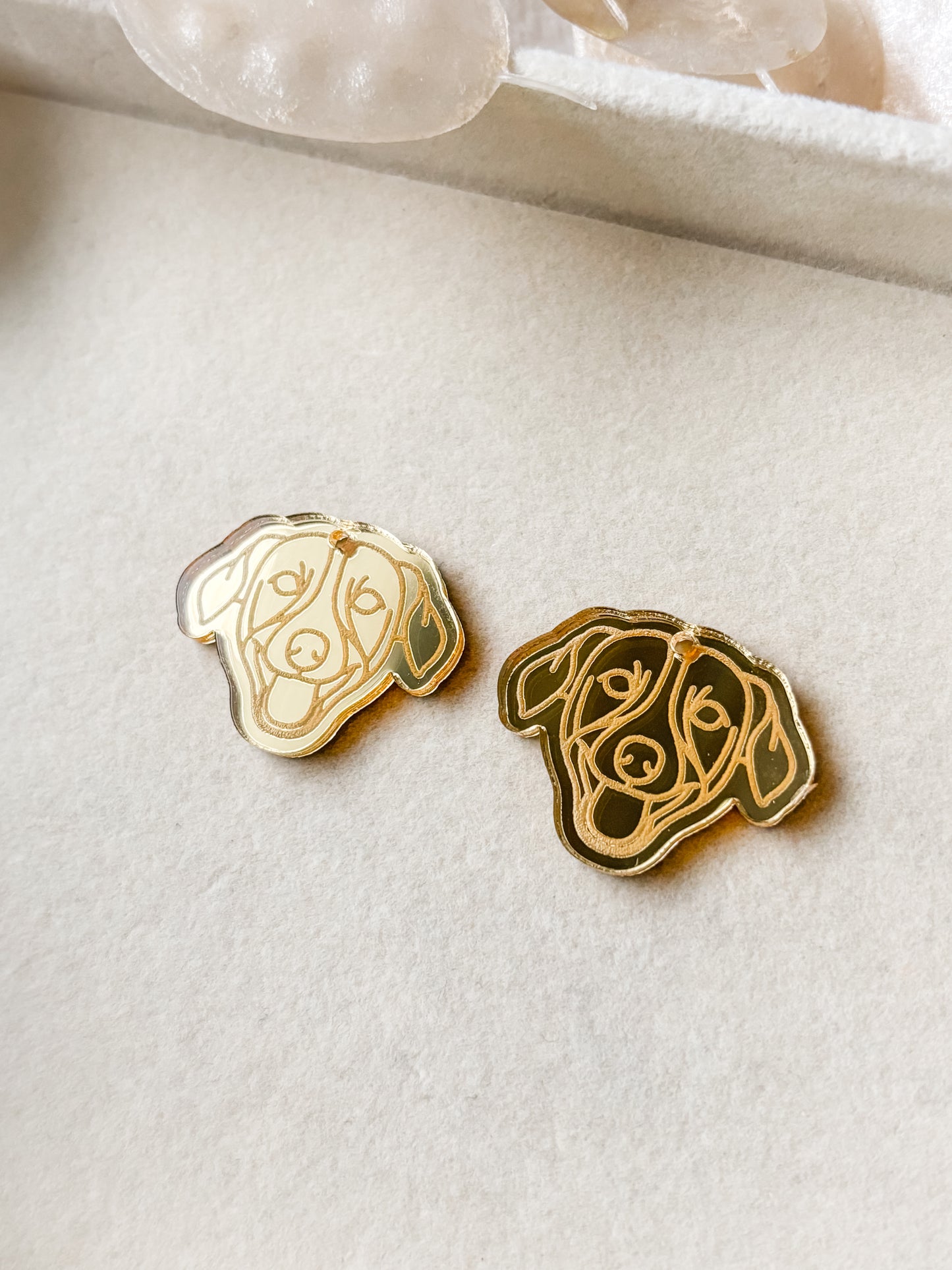 Riipus jackrussellinterrieri 30mm, 1pari