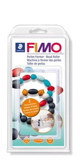 Fimo bead roller, helmien valmistuslaite