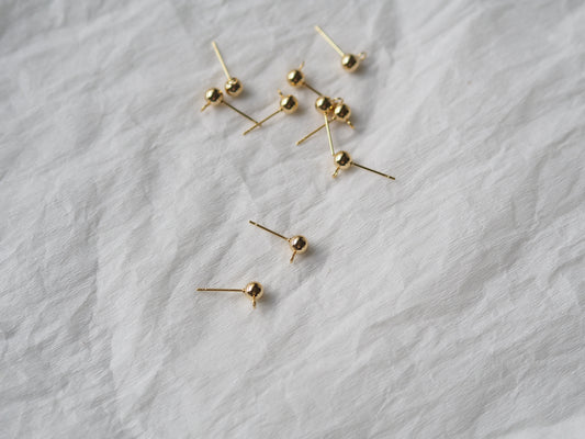 Korvakorutappi avattava rst304, 24k, 17x8mm 1pari
